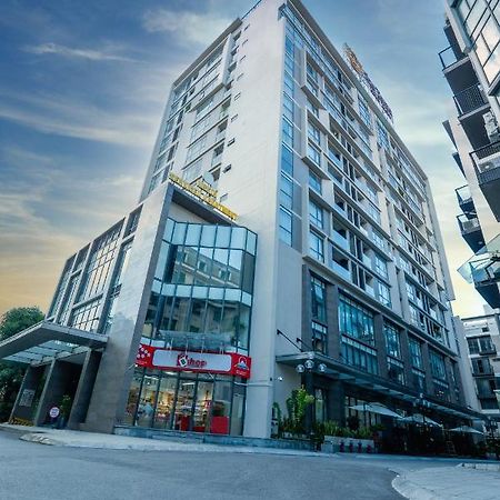 Nesta Grand Hao Nam Apartment Hanoi Luaran gambar