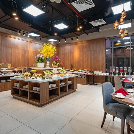 Nesta Grand Hao Nam Apartment Hanoi Luaran gambar