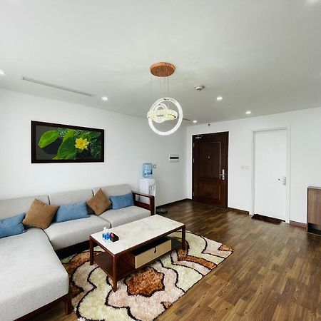 Nesta Grand Hao Nam Apartment Hanoi Luaran gambar
