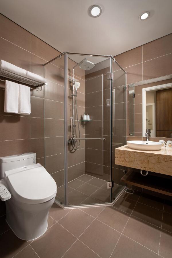 Nesta Grand Hao Nam Apartment Hanoi Luaran gambar