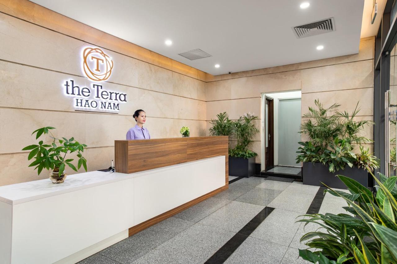 Nesta Grand Hao Nam Apartment Hanoi Luaran gambar