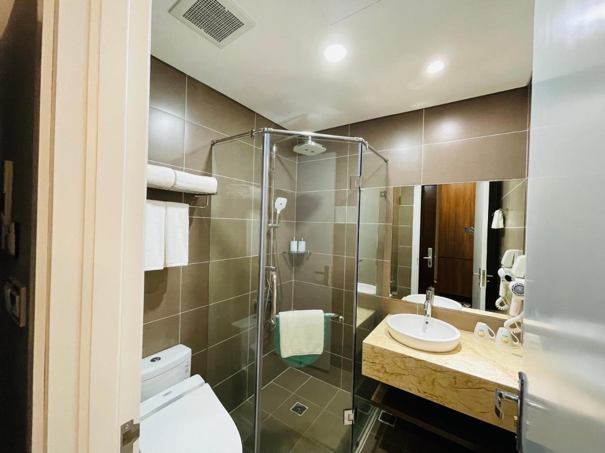 Nesta Grand Hao Nam Apartment Hanoi Luaran gambar