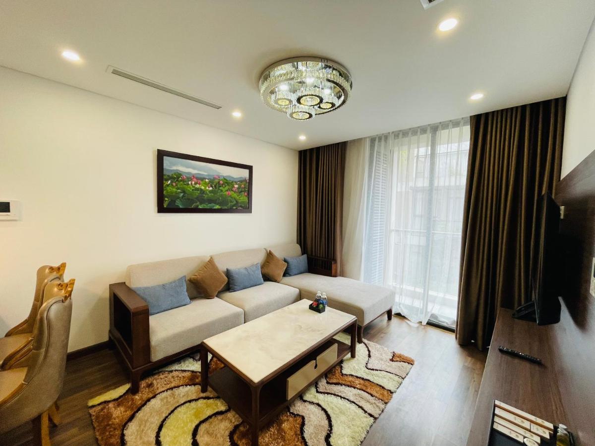 Nesta Grand Hao Nam Apartment Hanoi Luaran gambar