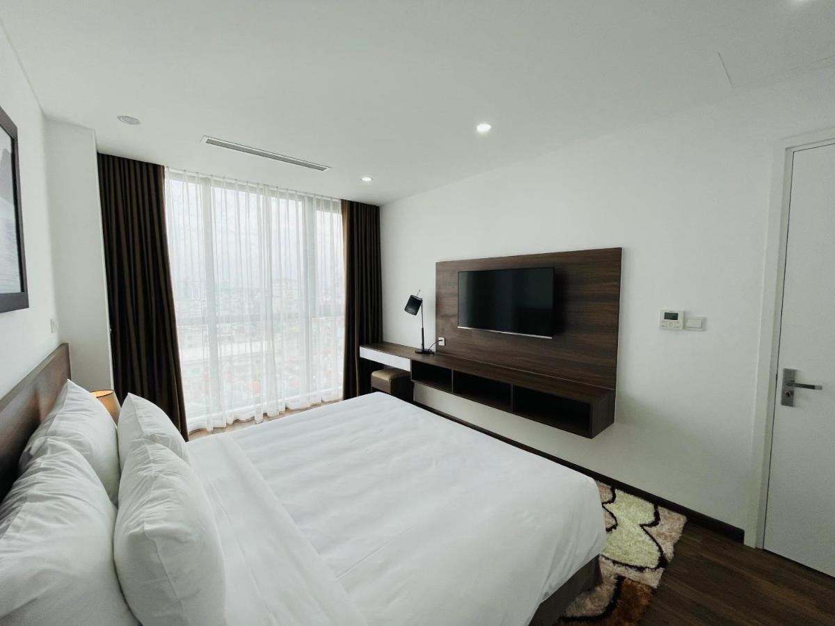 Nesta Grand Hao Nam Apartment Hanoi Luaran gambar
