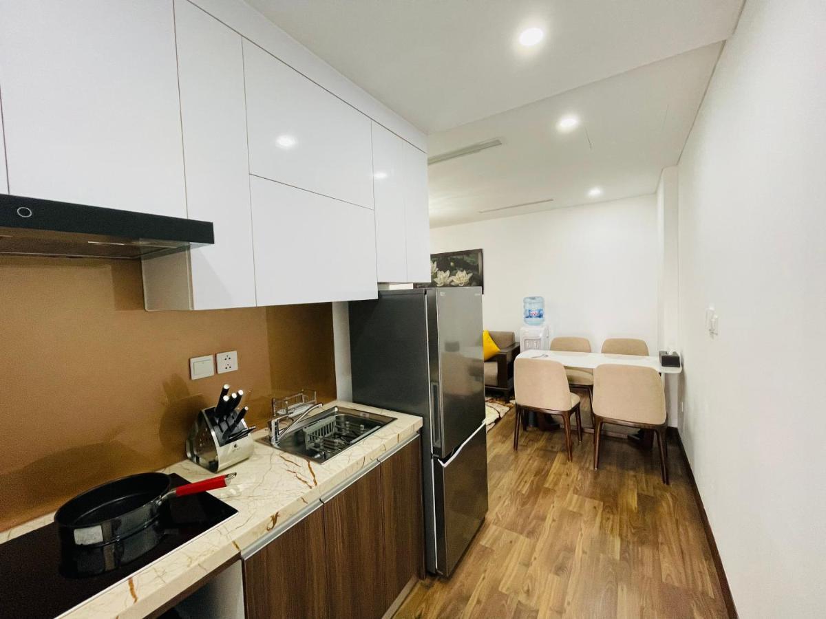 Nesta Grand Hao Nam Apartment Hanoi Luaran gambar
