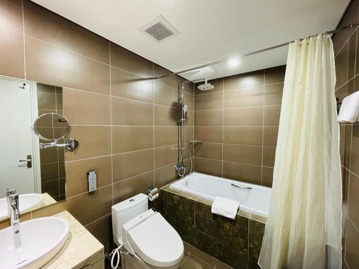 Nesta Grand Hao Nam Apartment Hanoi Luaran gambar