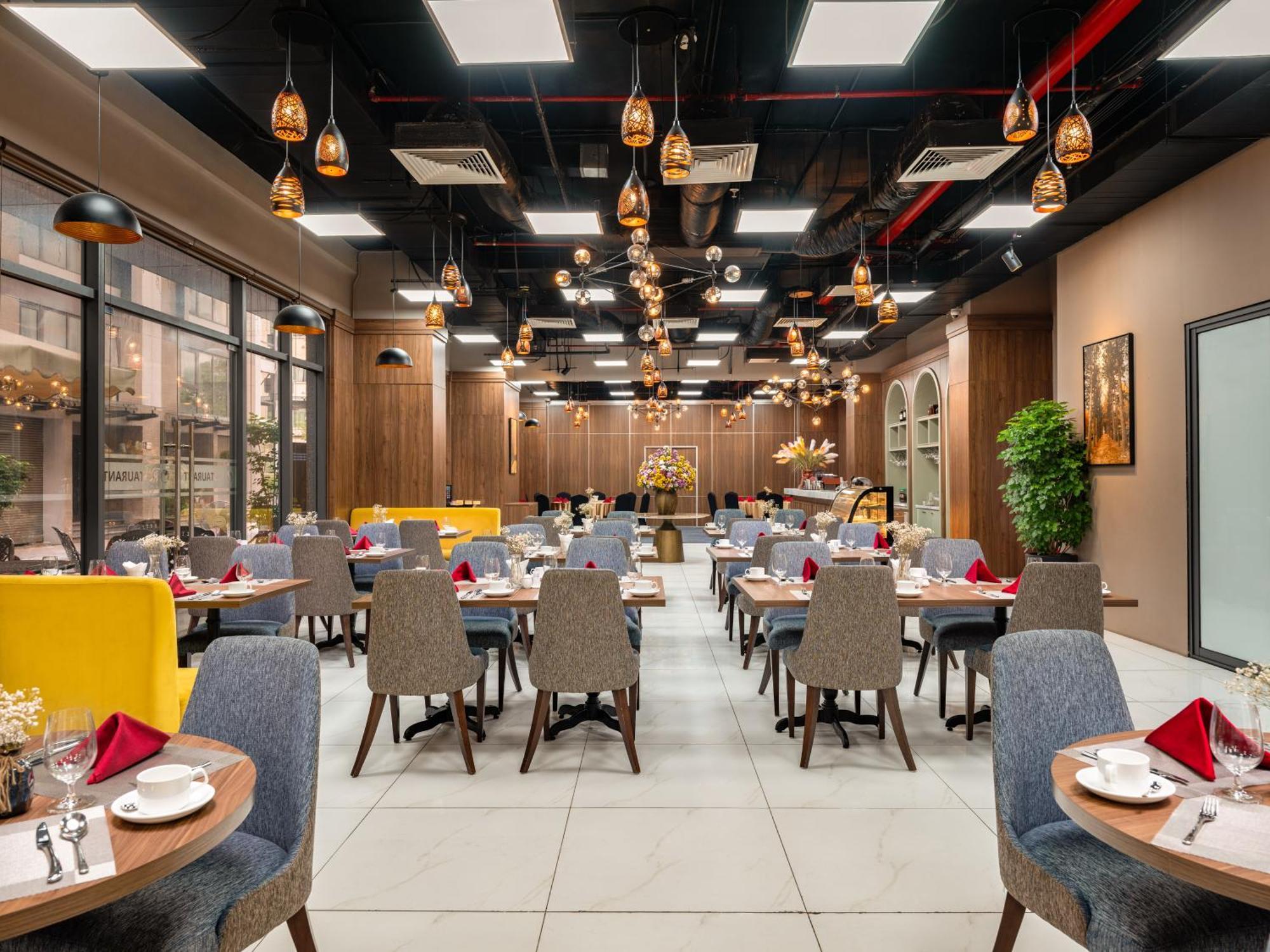 Nesta Grand Hao Nam Apartment Hanoi Luaran gambar