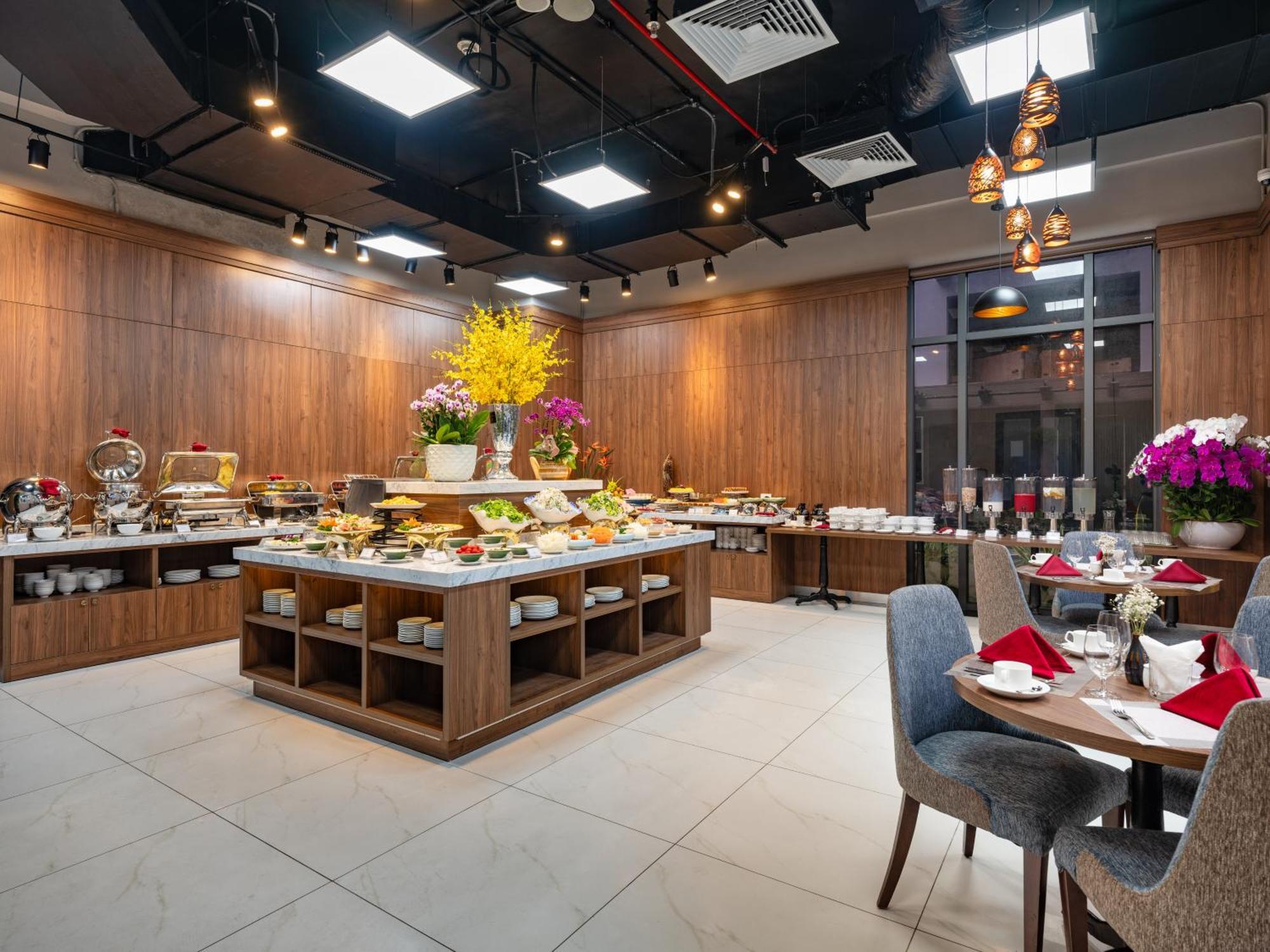 Nesta Grand Hao Nam Apartment Hanoi Luaran gambar