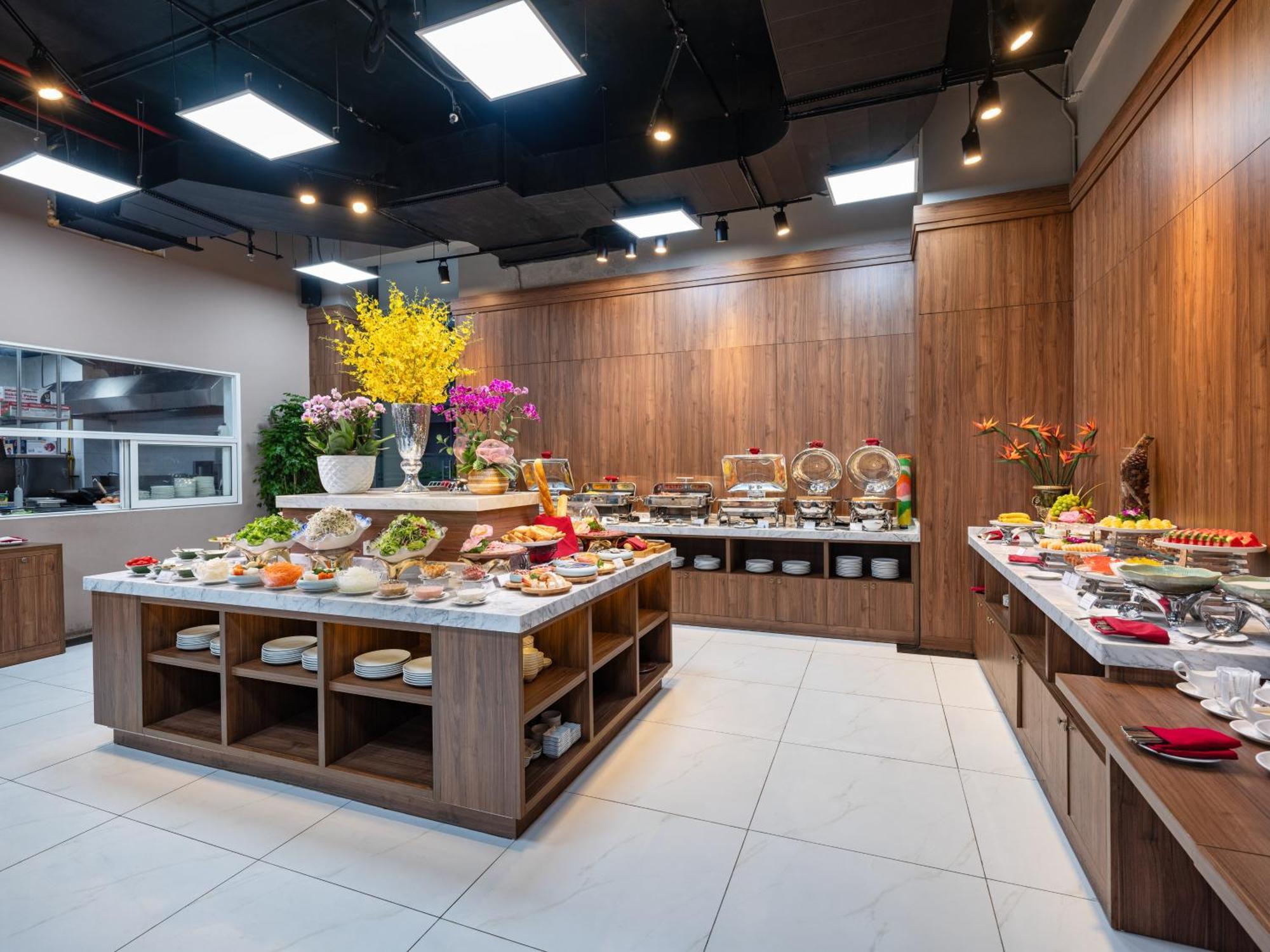 Nesta Grand Hao Nam Apartment Hanoi Luaran gambar