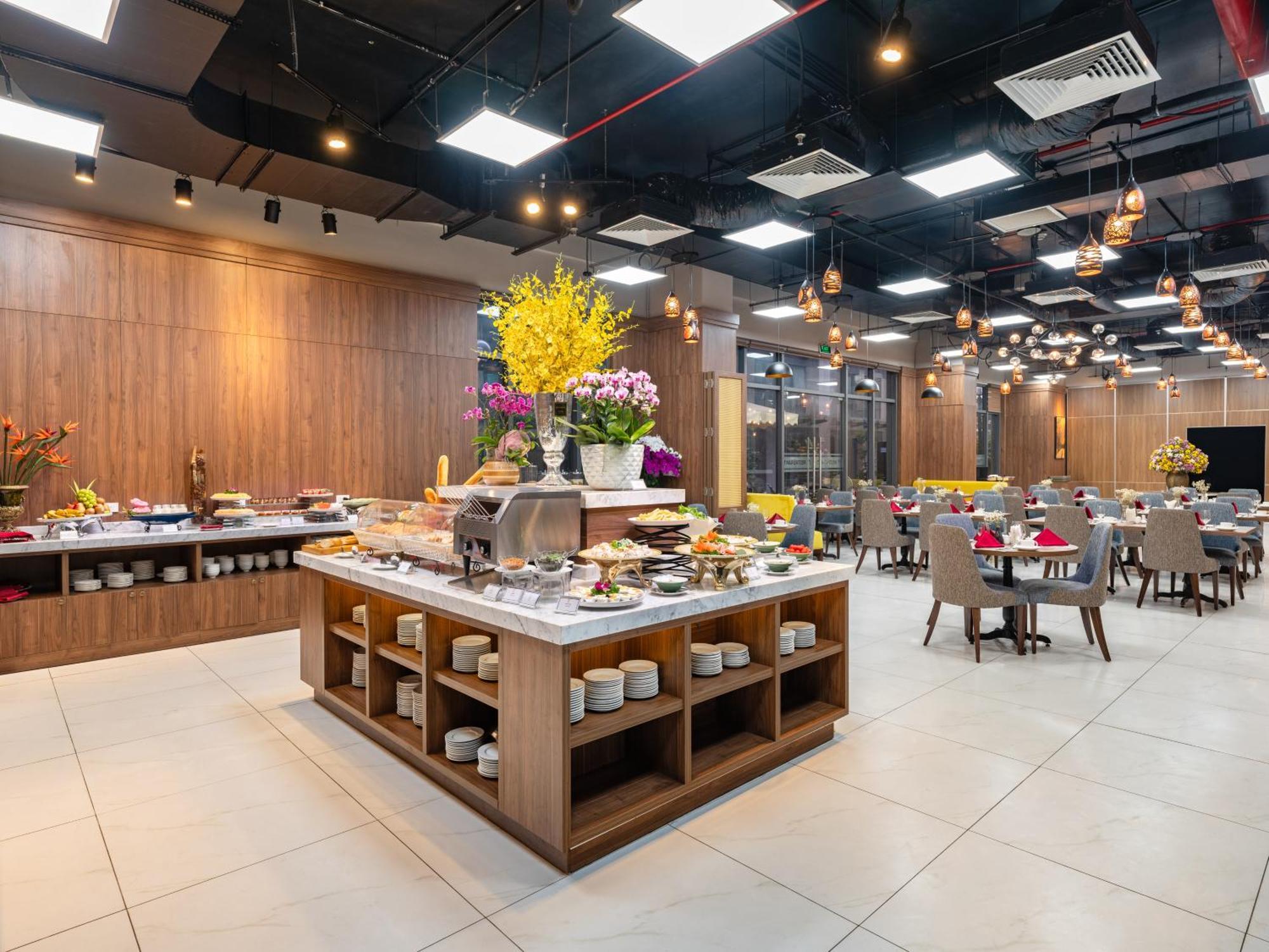 Nesta Grand Hao Nam Apartment Hanoi Luaran gambar