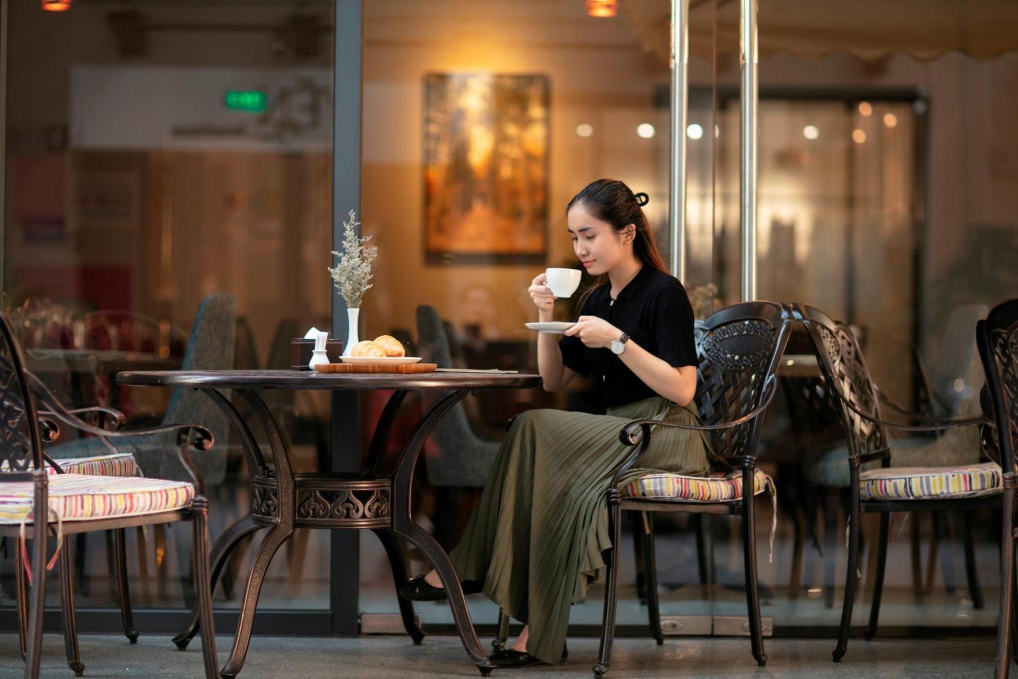 Nesta Grand Hao Nam Apartment Hanoi Luaran gambar