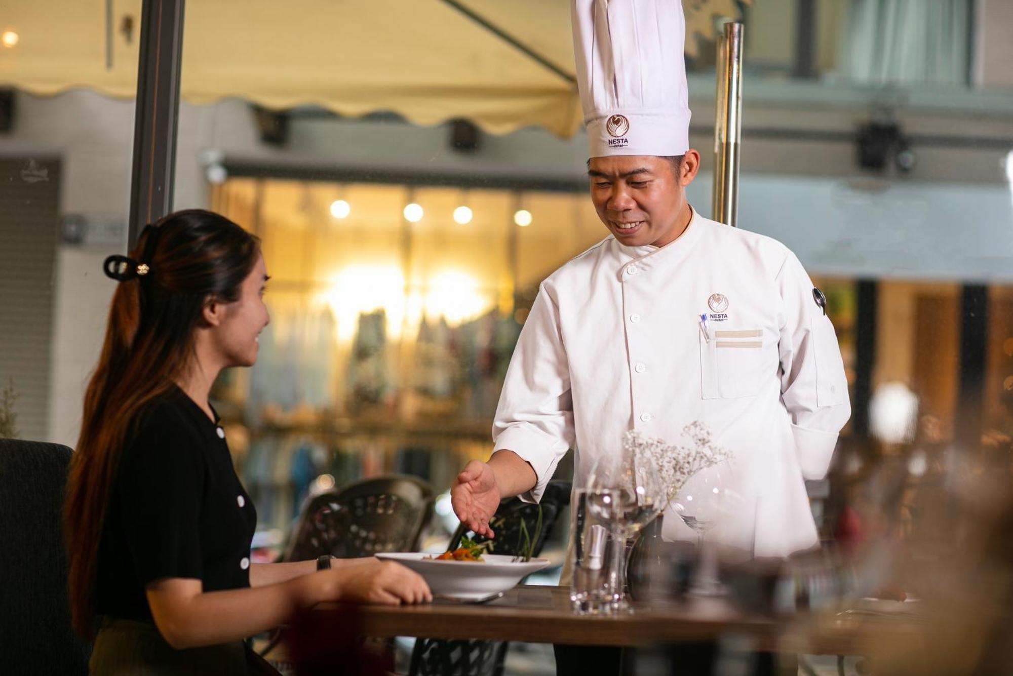 Nesta Grand Hao Nam Apartment Hanoi Luaran gambar