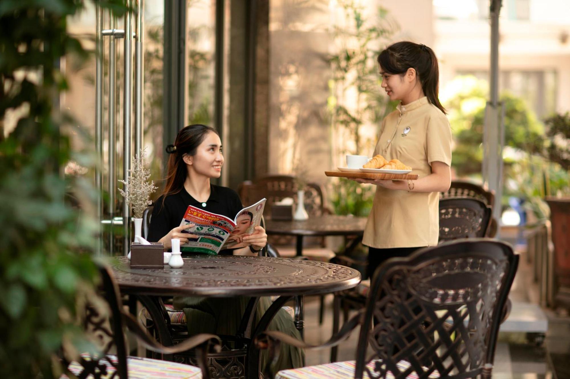 Nesta Grand Hao Nam Apartment Hanoi Luaran gambar