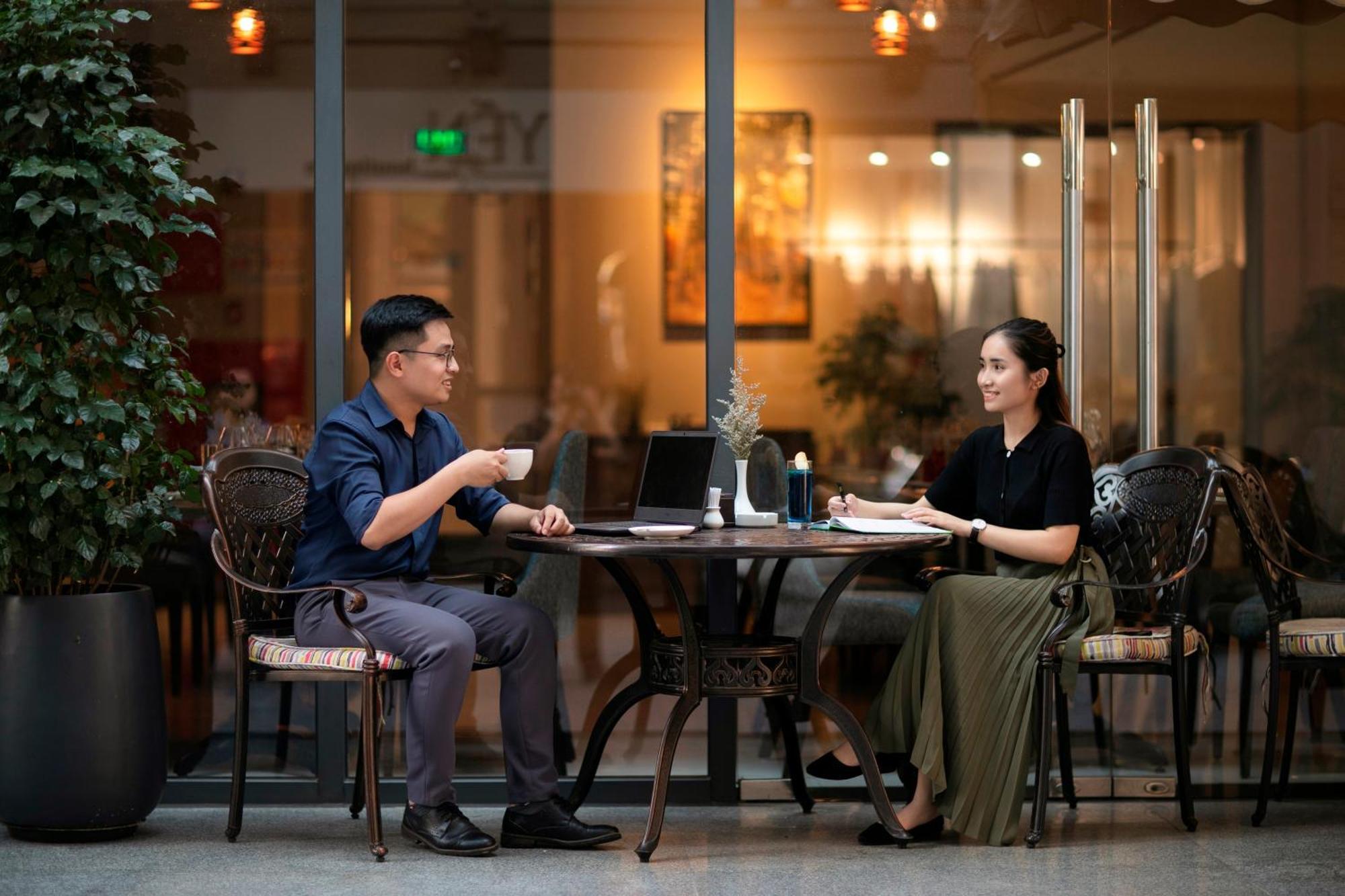 Nesta Grand Hao Nam Apartment Hanoi Luaran gambar