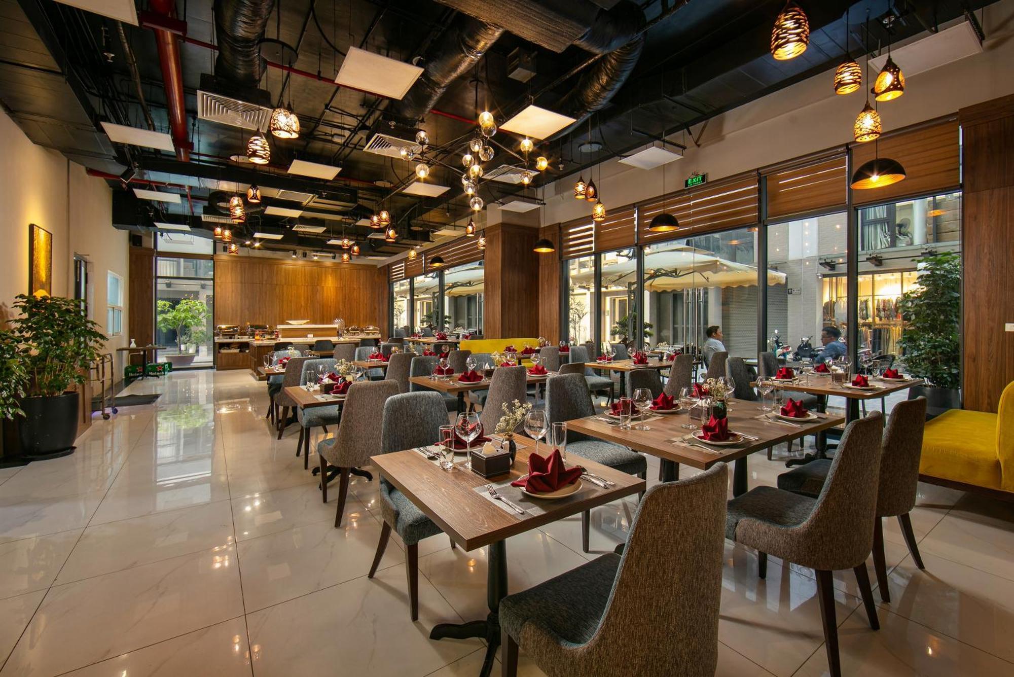 Nesta Grand Hao Nam Apartment Hanoi Luaran gambar