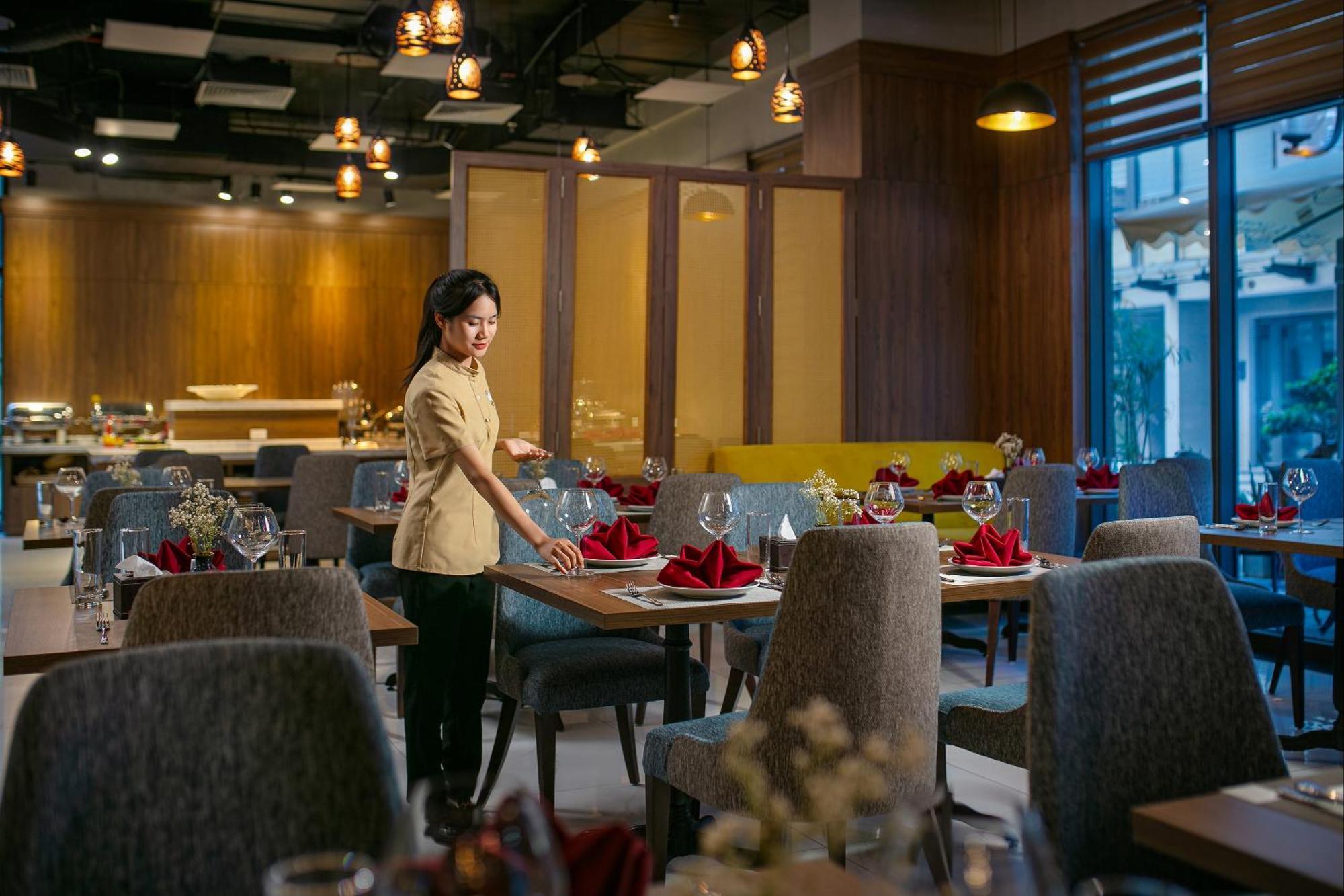 Nesta Grand Hao Nam Apartment Hanoi Luaran gambar