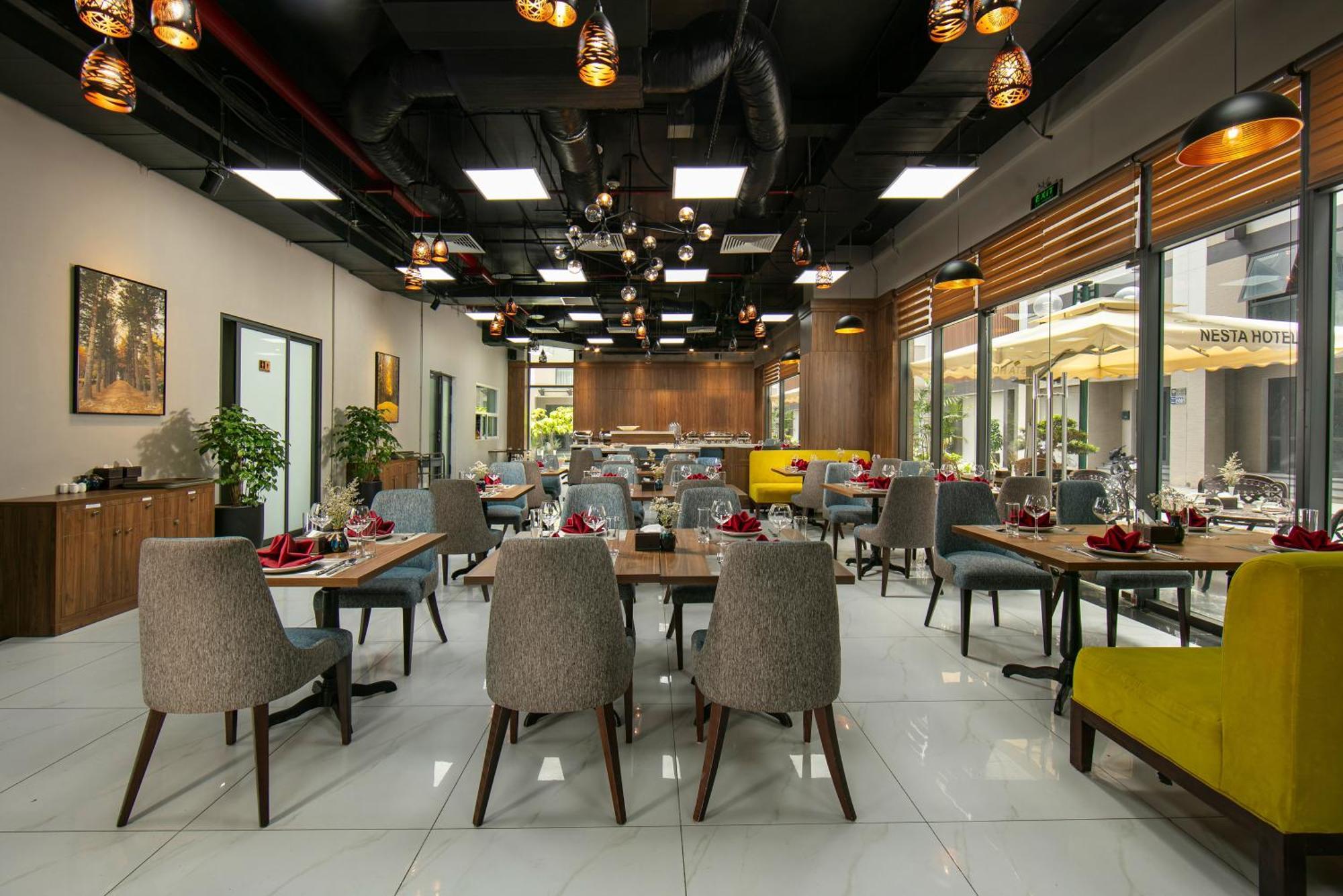 Nesta Grand Hao Nam Apartment Hanoi Luaran gambar