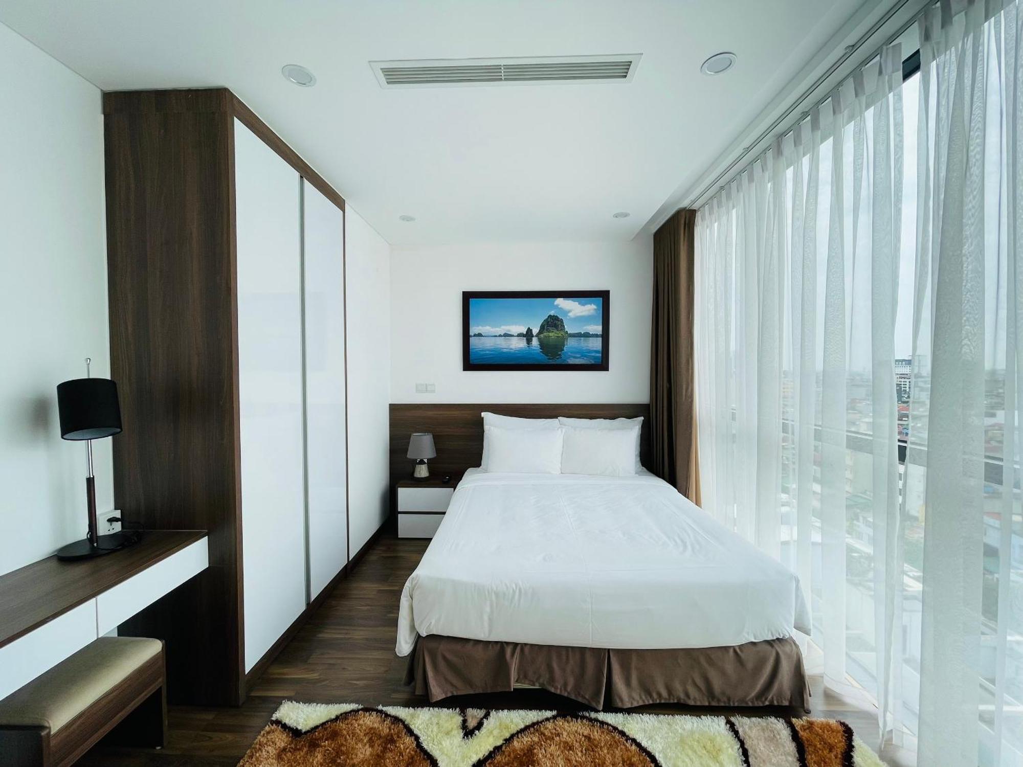 Nesta Grand Hao Nam Apartment Hanoi Luaran gambar
