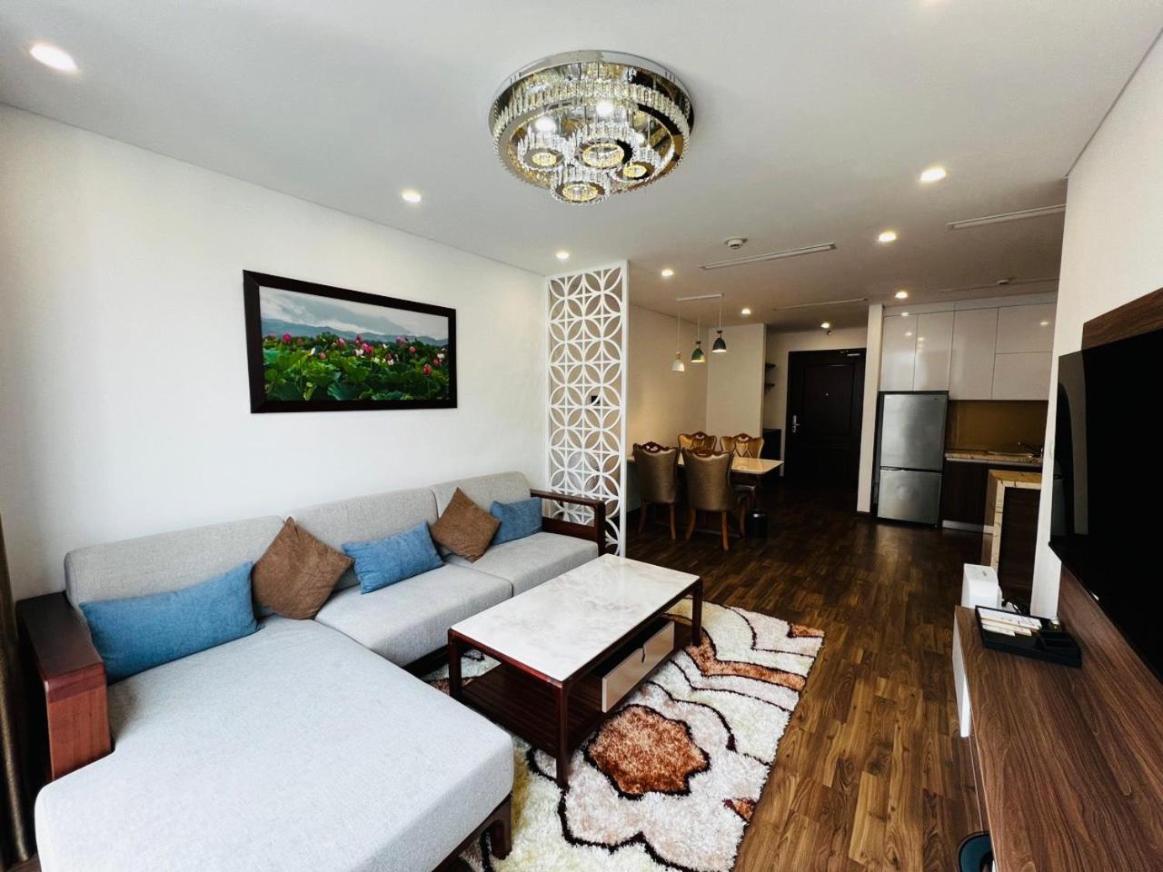 Nesta Grand Hao Nam Apartment Hanoi Luaran gambar