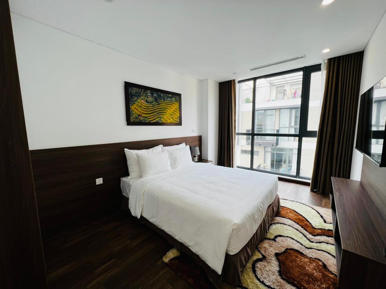 Nesta Grand Hao Nam Apartment Hanoi Luaran gambar