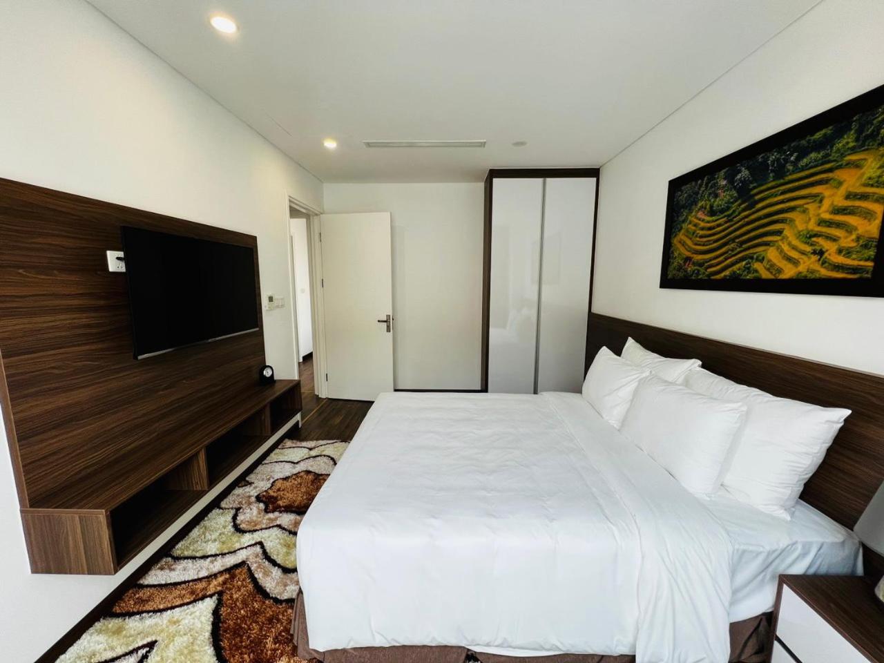 Nesta Grand Hao Nam Apartment Hanoi Luaran gambar