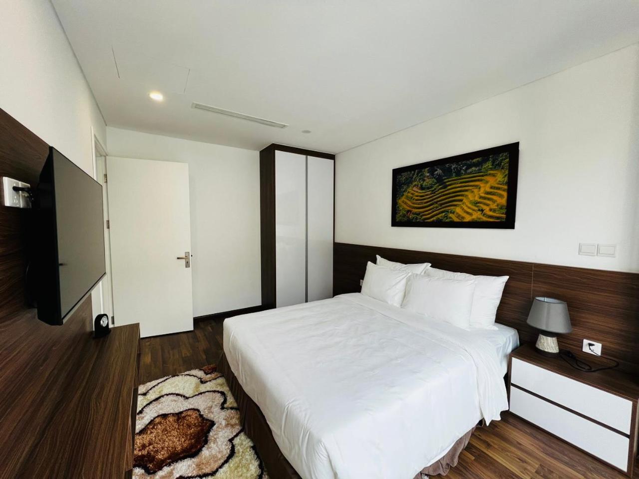 Nesta Grand Hao Nam Apartment Hanoi Luaran gambar