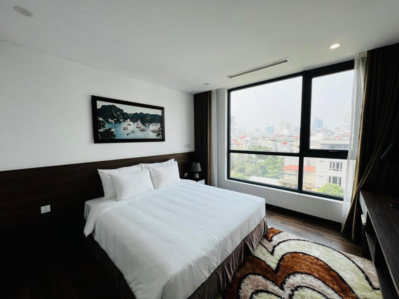 Nesta Grand Hao Nam Apartment Hanoi Luaran gambar