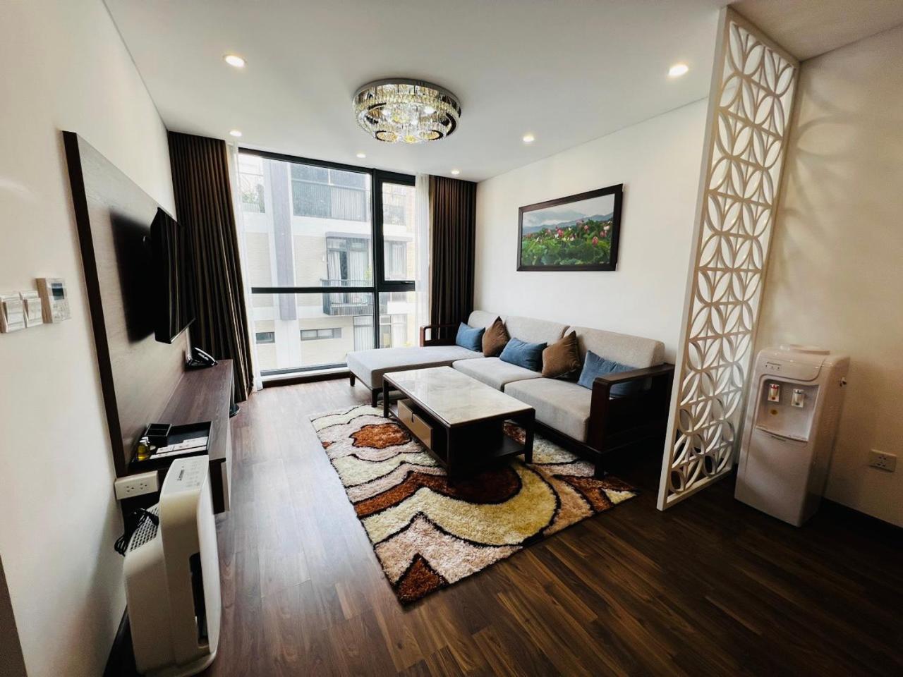 Nesta Grand Hao Nam Apartment Hanoi Luaran gambar