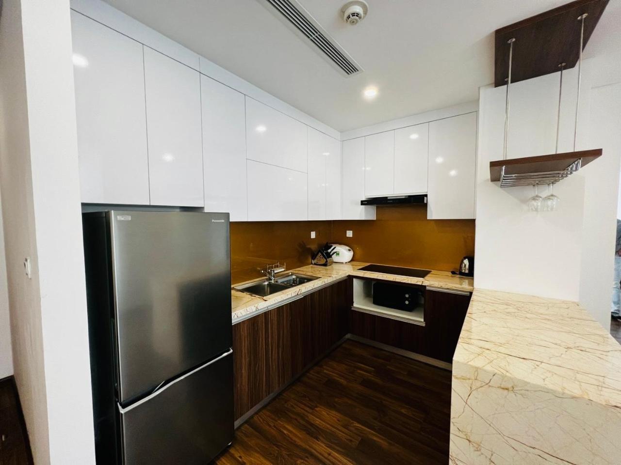Nesta Grand Hao Nam Apartment Hanoi Luaran gambar