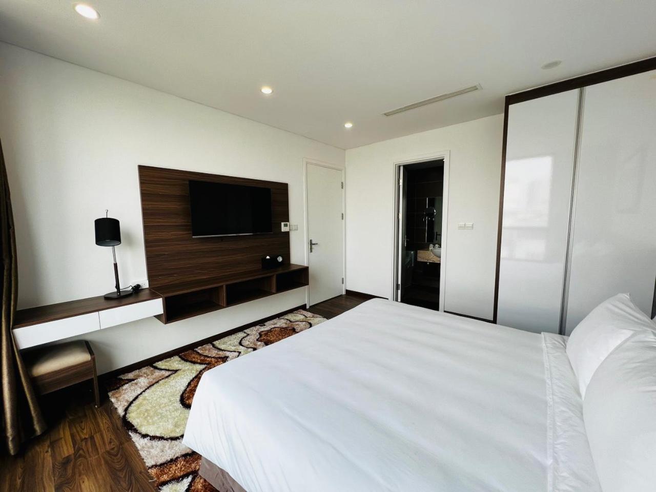Nesta Grand Hao Nam Apartment Hanoi Luaran gambar