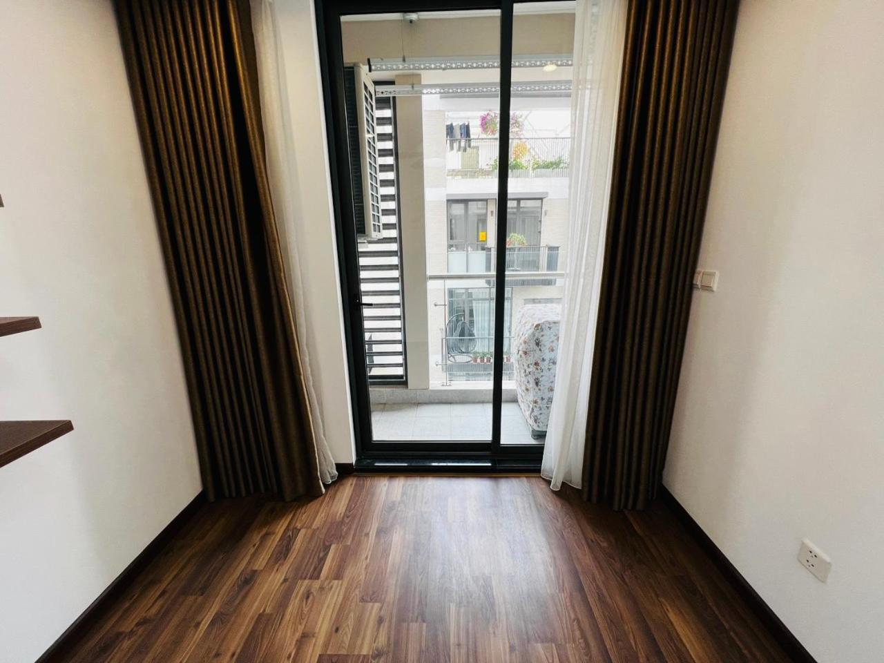 Nesta Grand Hao Nam Apartment Hanoi Luaran gambar
