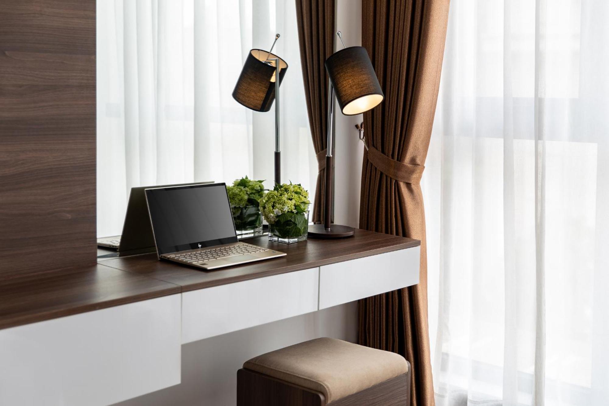Nesta Grand Hao Nam Apartment Hanoi Luaran gambar