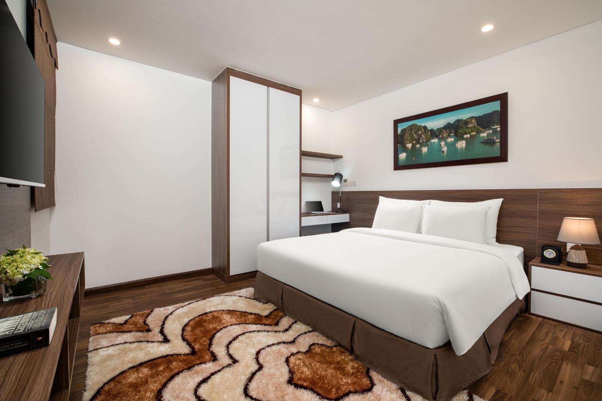Nesta Grand Hao Nam Apartment Hanoi Luaran gambar