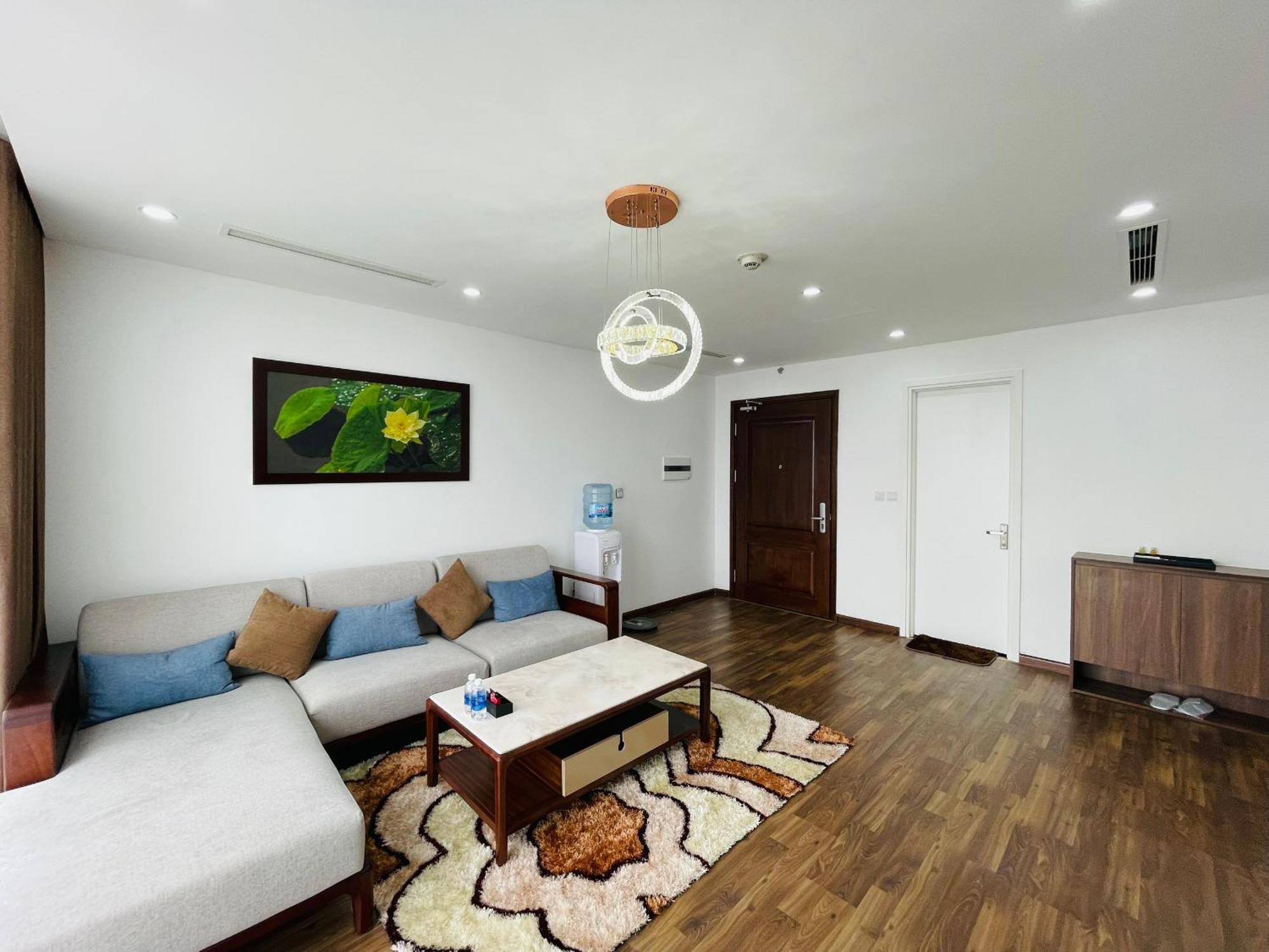 Nesta Grand Hao Nam Apartment Hanoi Luaran gambar
